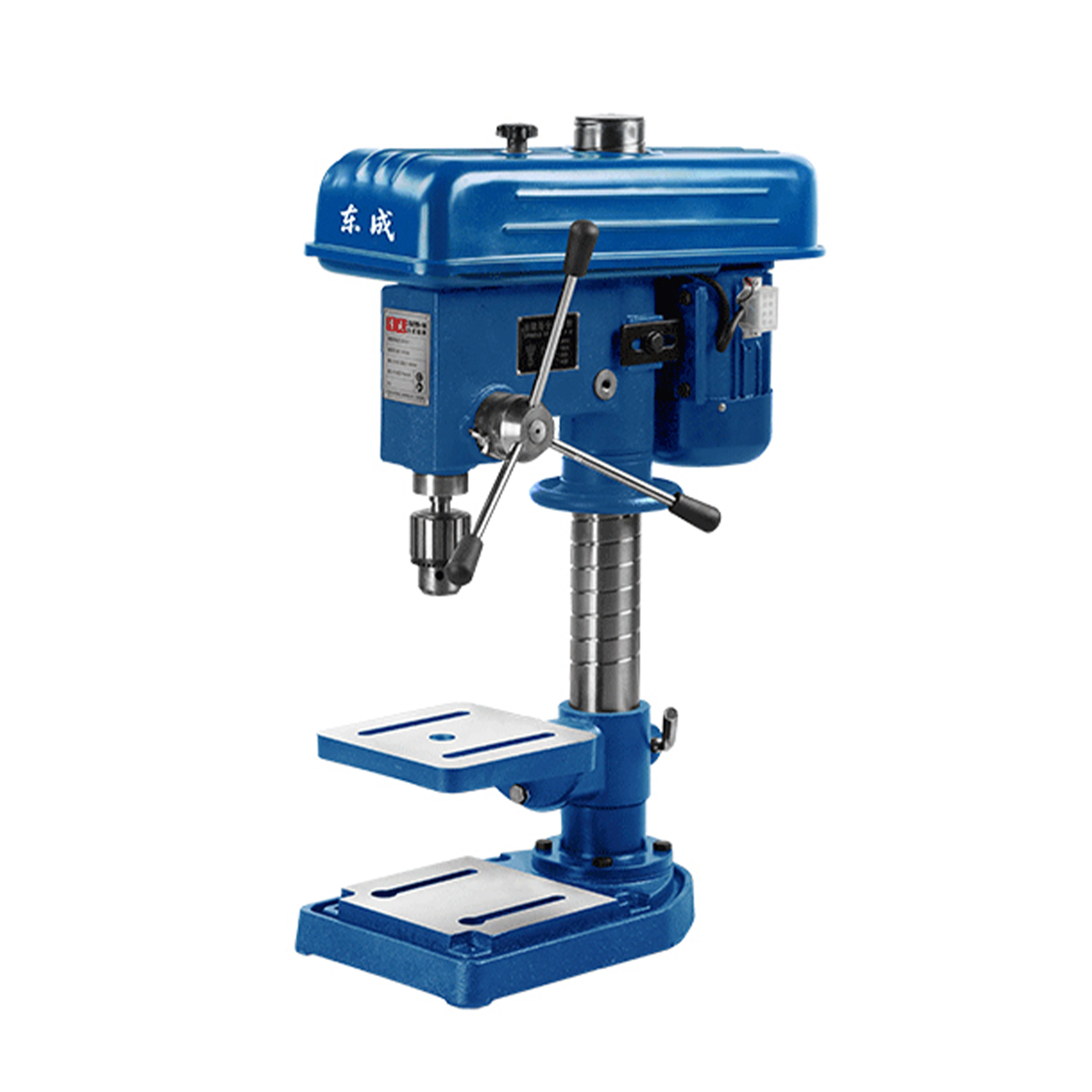 Máy khoan bàn 16mm (dongcheng) Z5220-16 550w 1 Bộ