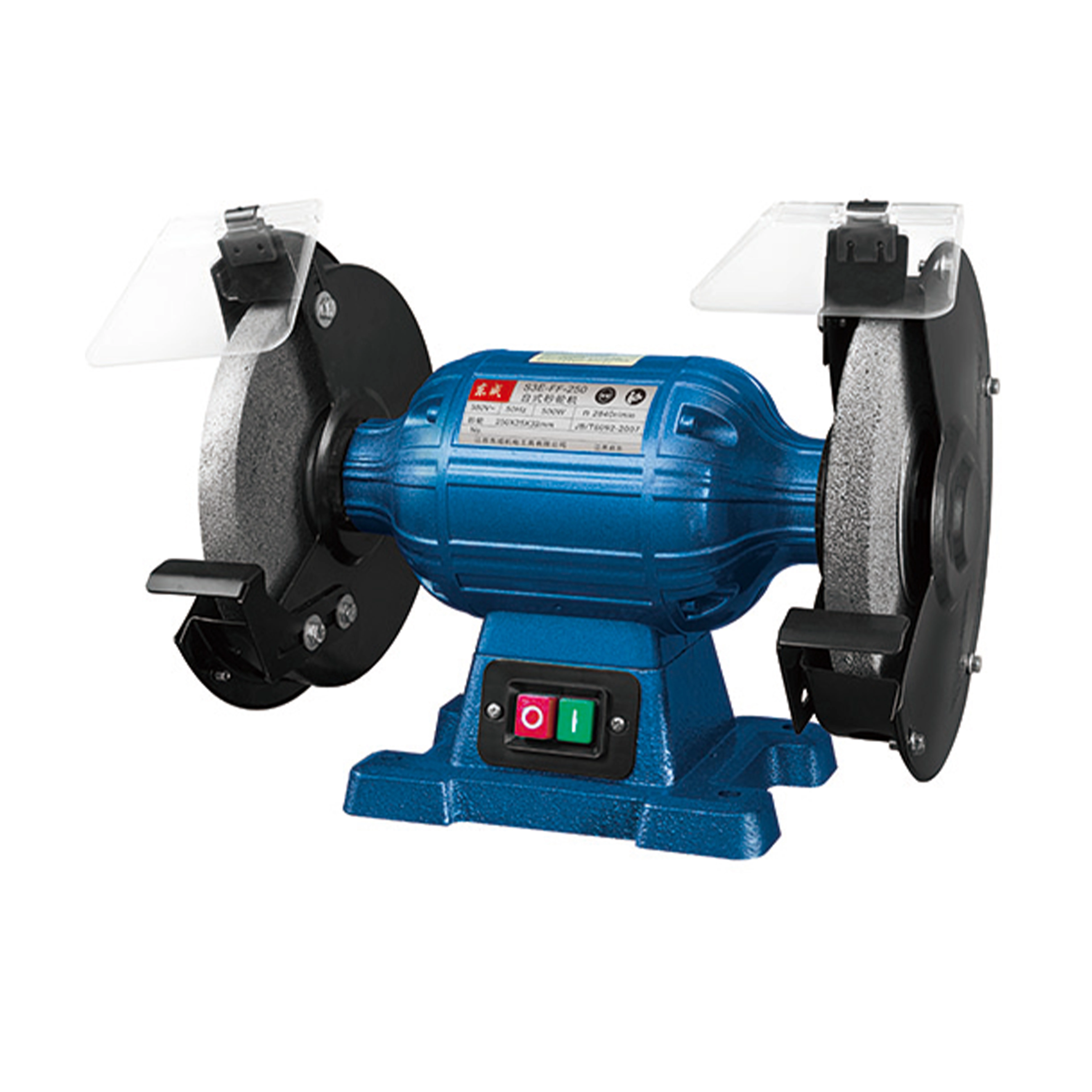 Máy mài bàn (dongcheng) 380v S3E-FF-250 500W 1 Bộ
