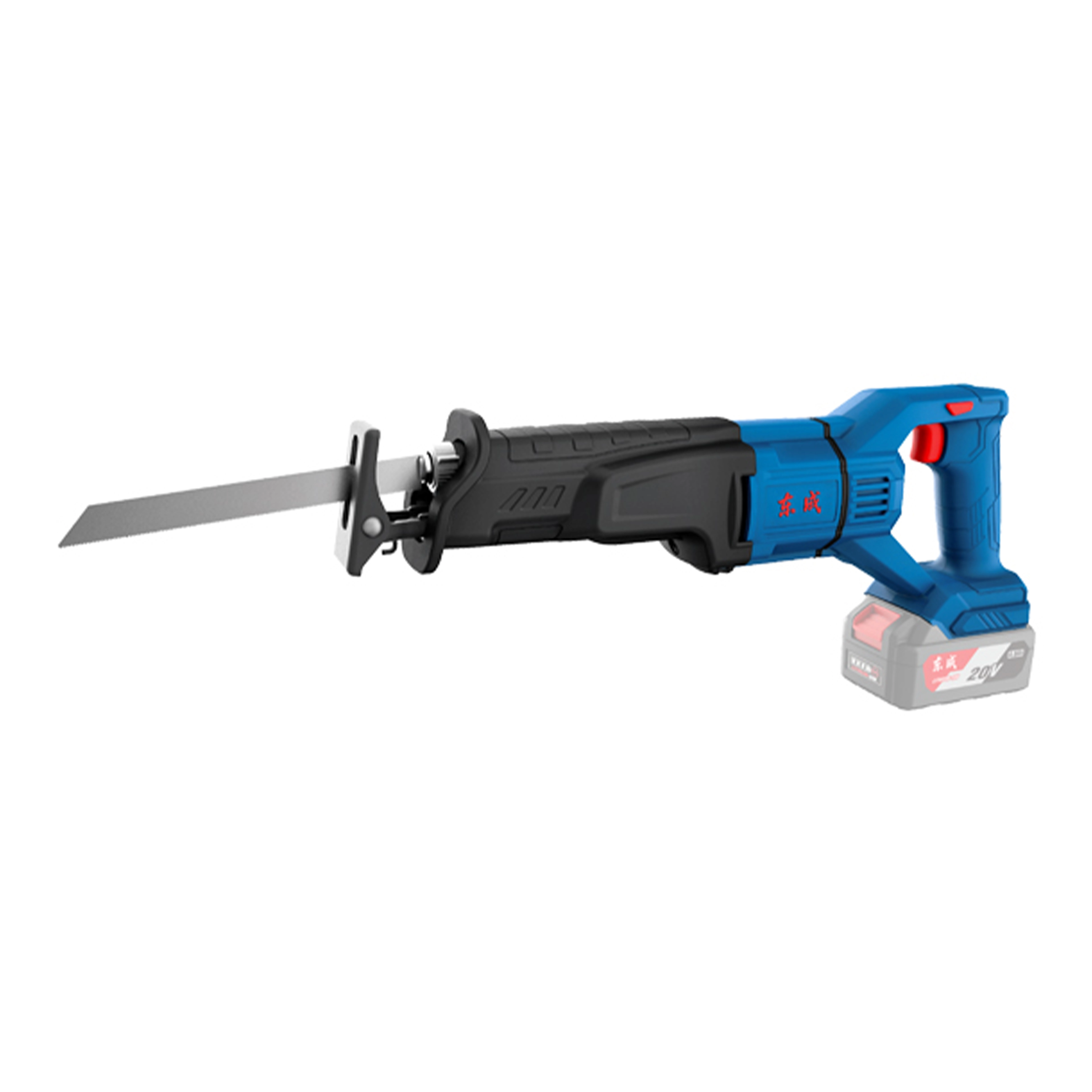 Máy Cưa Lượn Không Dây (Dongcheng) DCJF02-28Z Máy Bare 1 Bộ