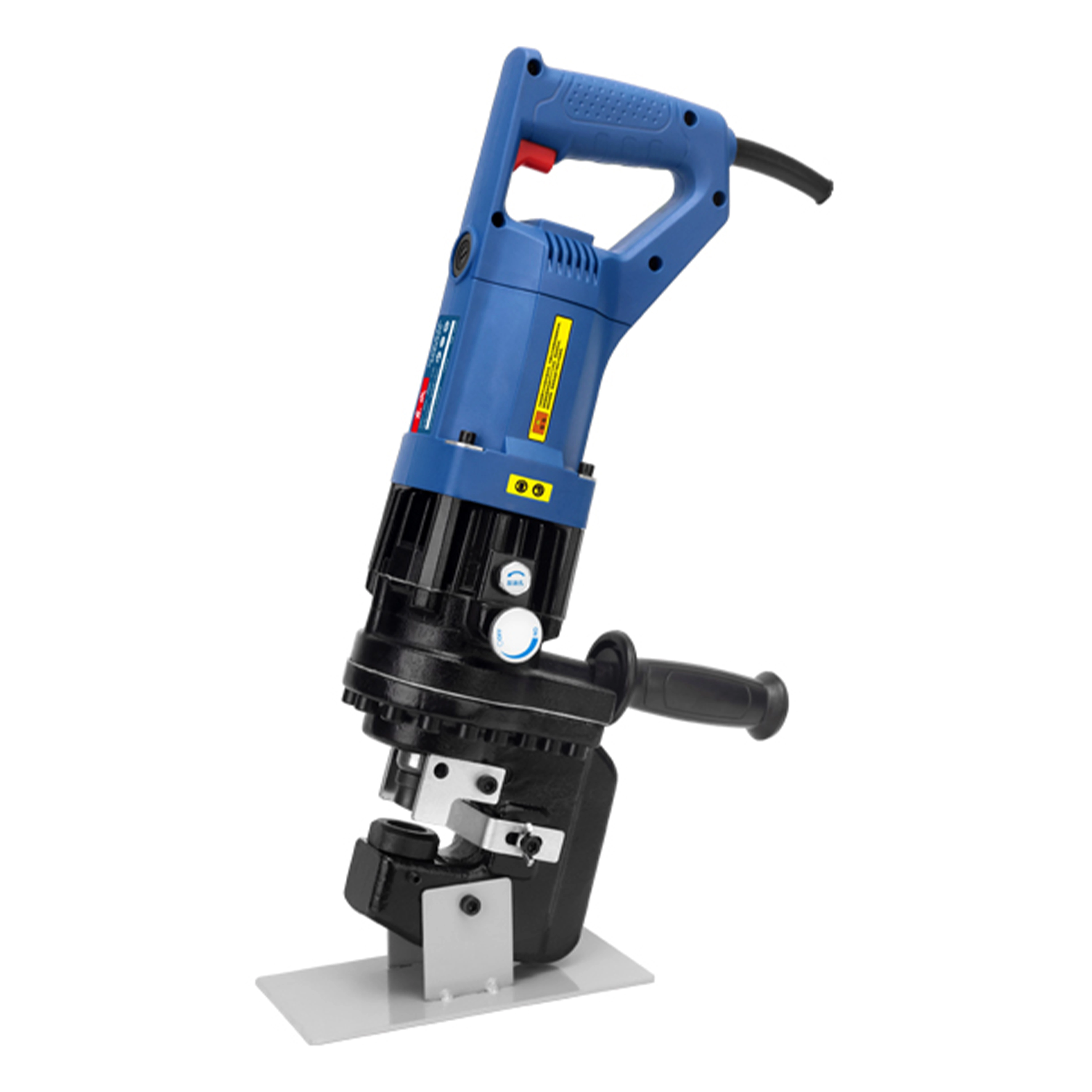 Máy đột thủy lực điện (thép góc) (dongcheng) J1Y-FF03-20